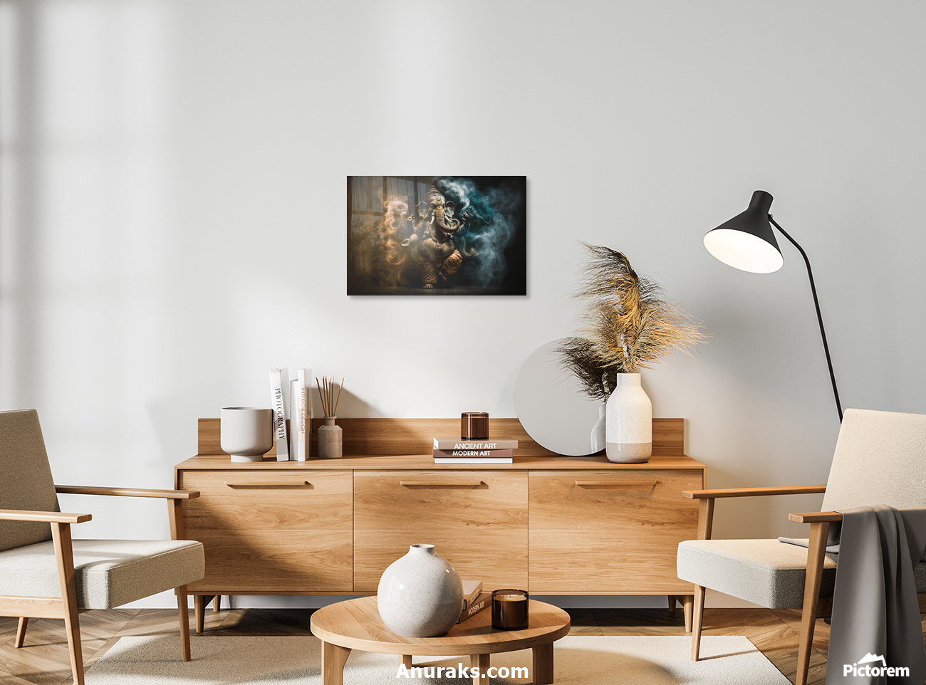 รูปภาพอะครีลิค ขนาด 21x30cm. ชิ้น