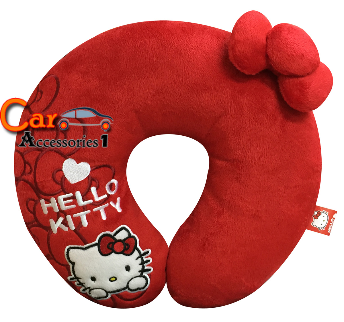 หมอนรองคอตัวยูคิตตี้ Hello Kitty ลิขสิทธิ์แท้คอลเล็คชั่นล่าสุด