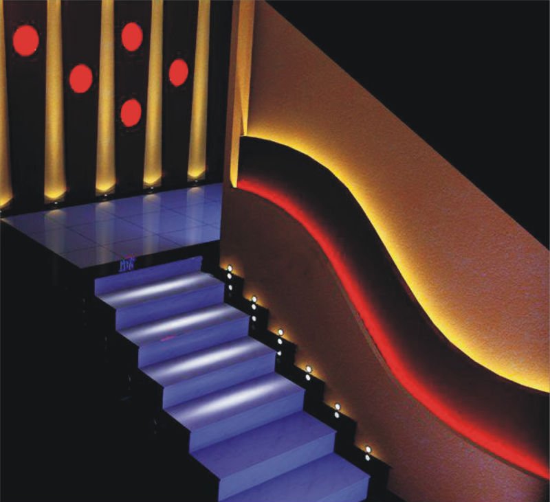 ไฟLED Neon flex 2835 12v 5เมตร