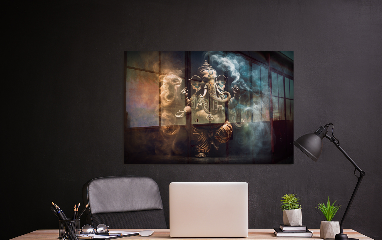 รูปภาพอะครีลิค ขนาด 21x30cm. ชิ้น