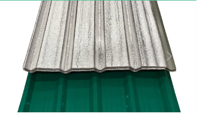 แผ่นฉนวนกันความร้อน PE (PE Polyethylene)