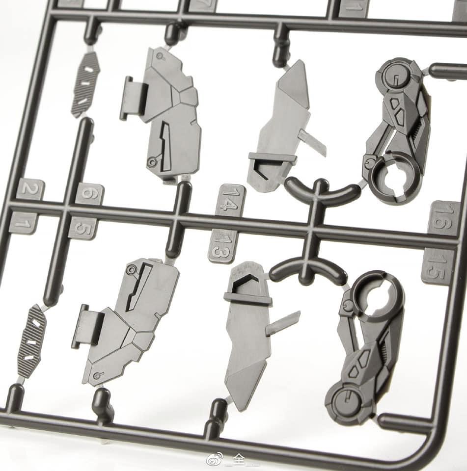 MG 1/100 Judge [Zero Gravity]