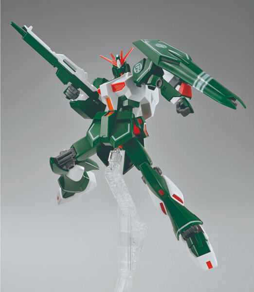 EG 1/144 RX-93C NU 7-Eleven Color [TT]
