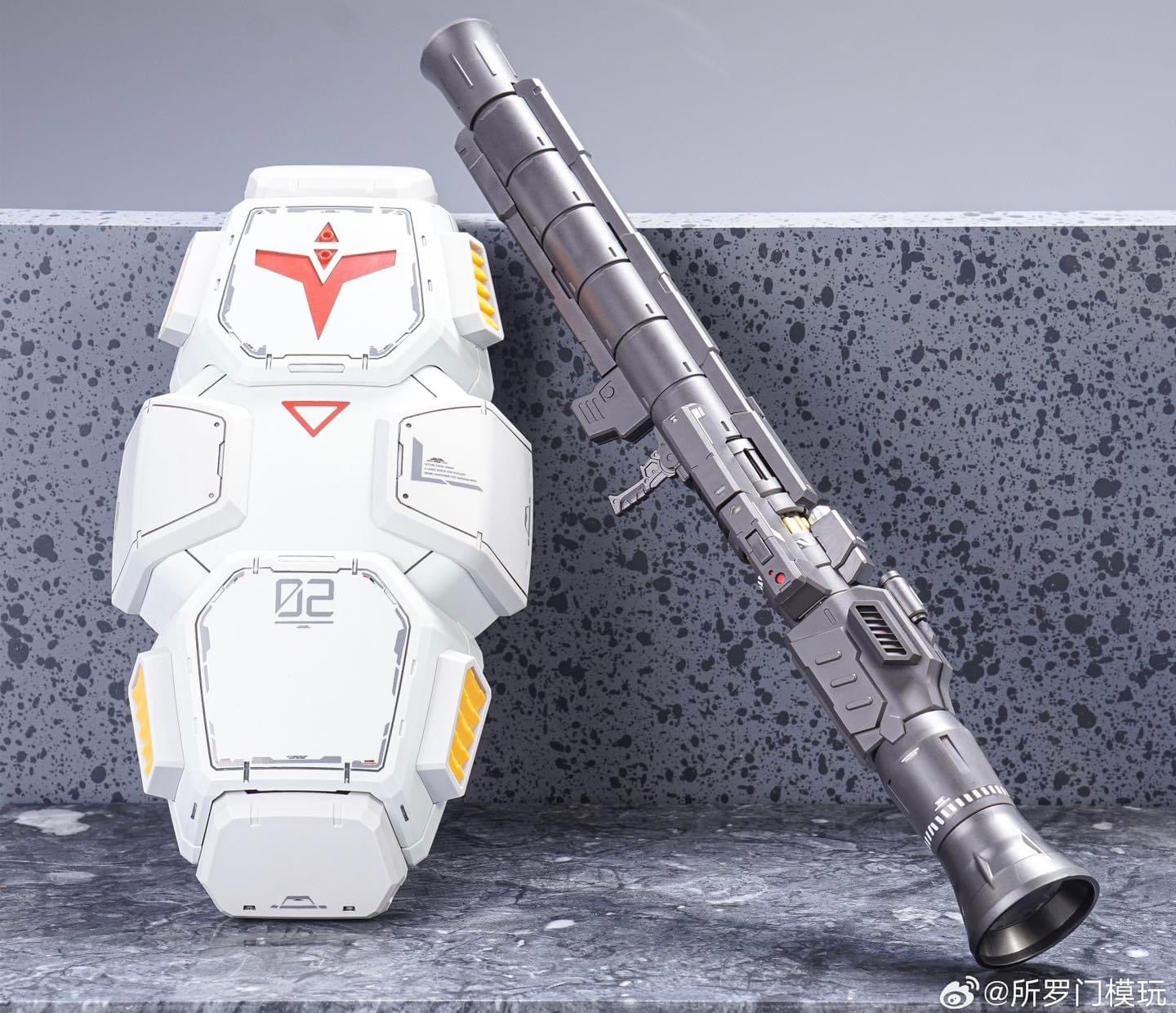 MG 1/100 Physalis GP02 [Solomon]