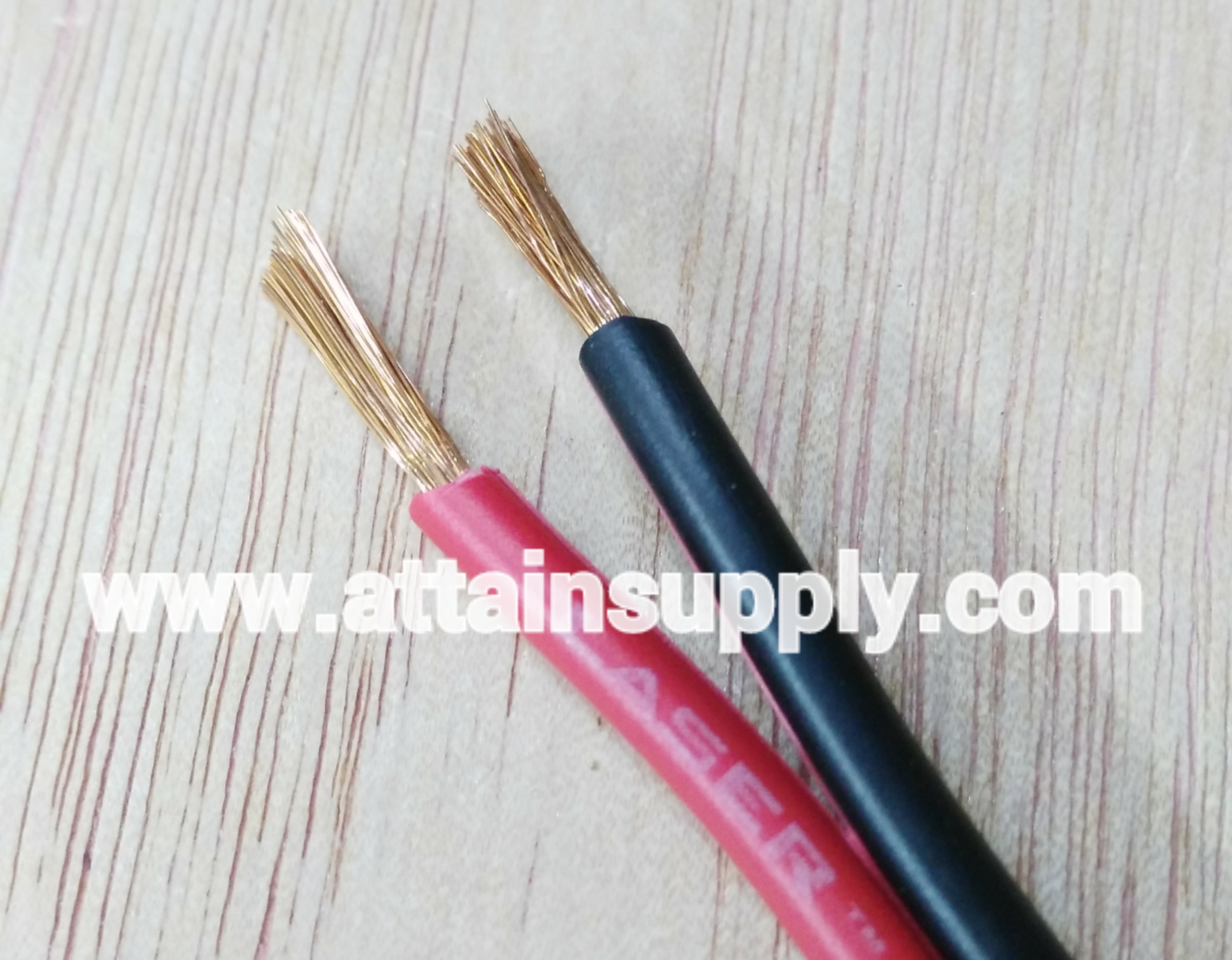 สายไฟคู่ RB-1.5/LASER