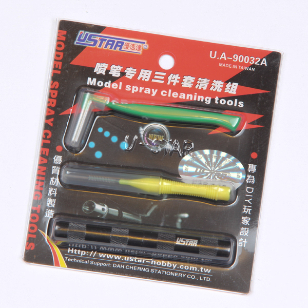 Model Spray Cleaning Tools UA-90032A [Ustar]