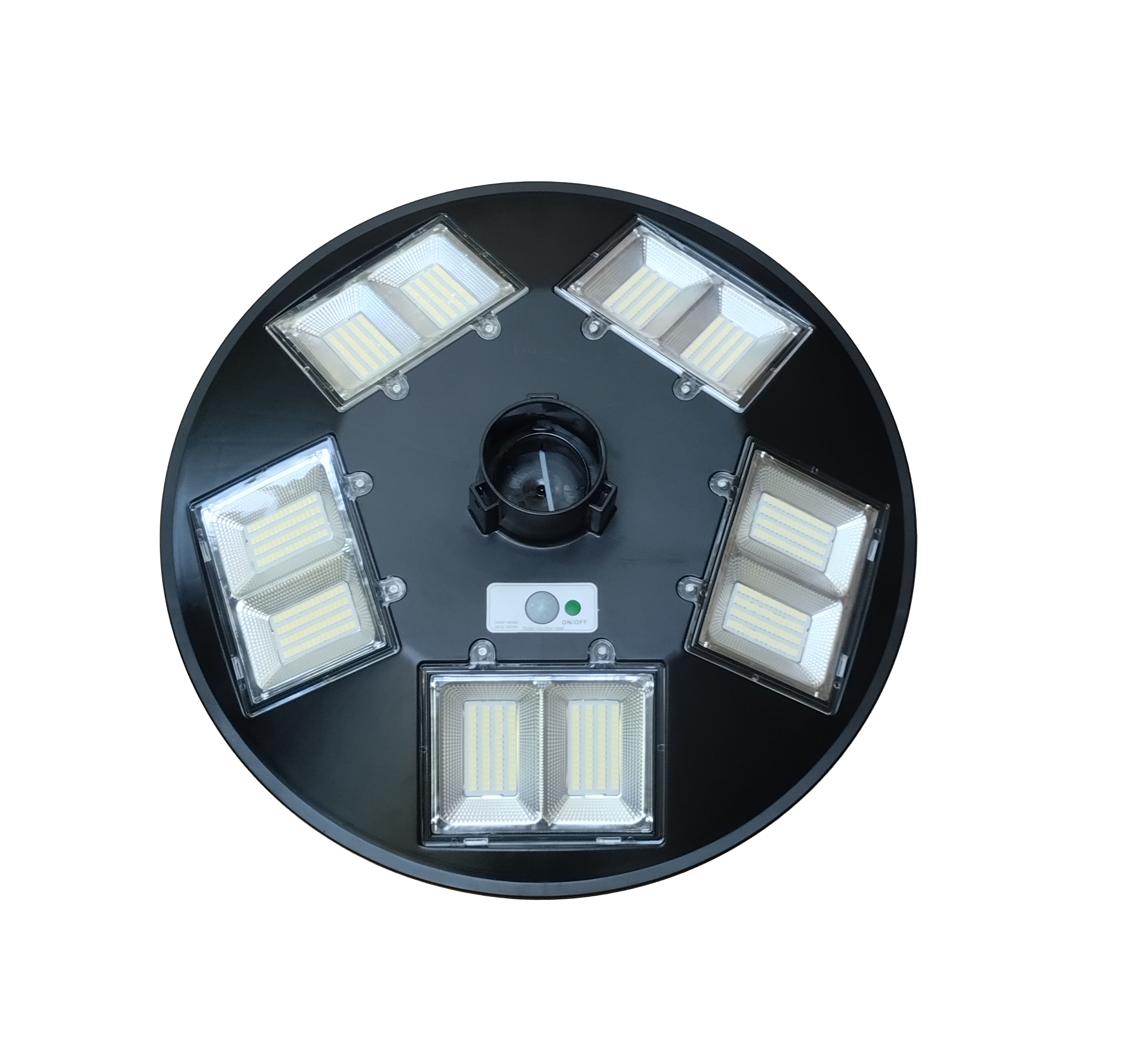 โคมไฟถนน โซล่าเซลล์ LUMIRA UFO-5000W