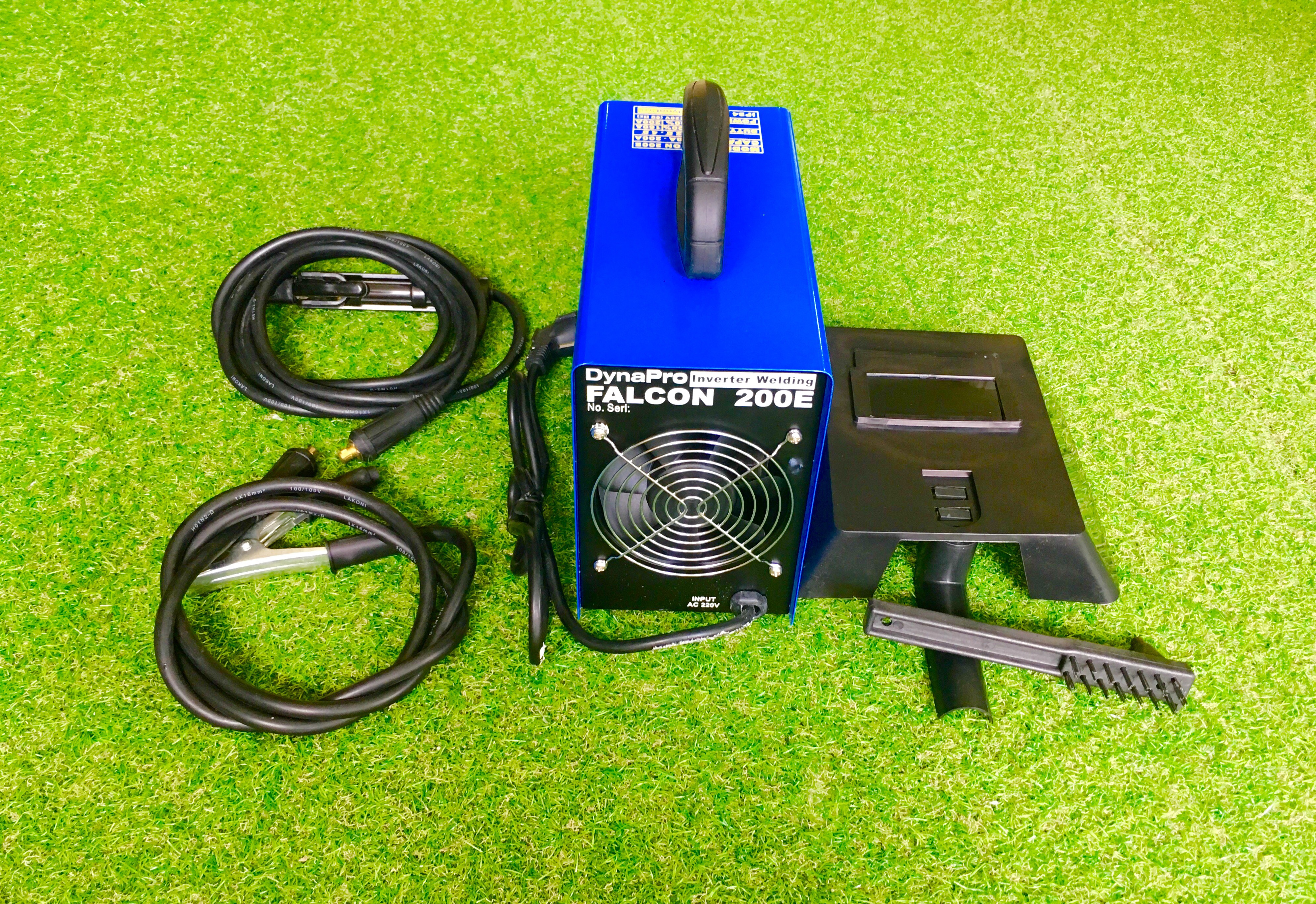 ตู้เชื่อม DynaPro FALCON-200E 200A