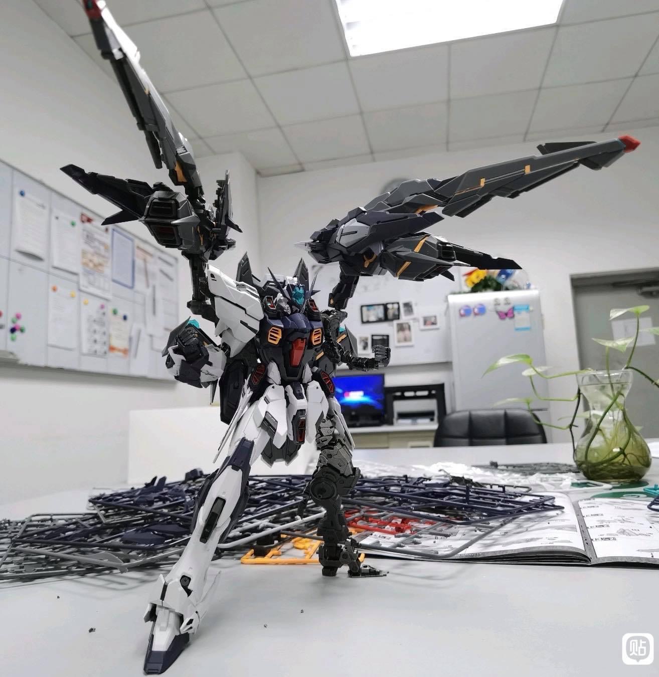 MG 1/100 Judge [Zero Gravity]