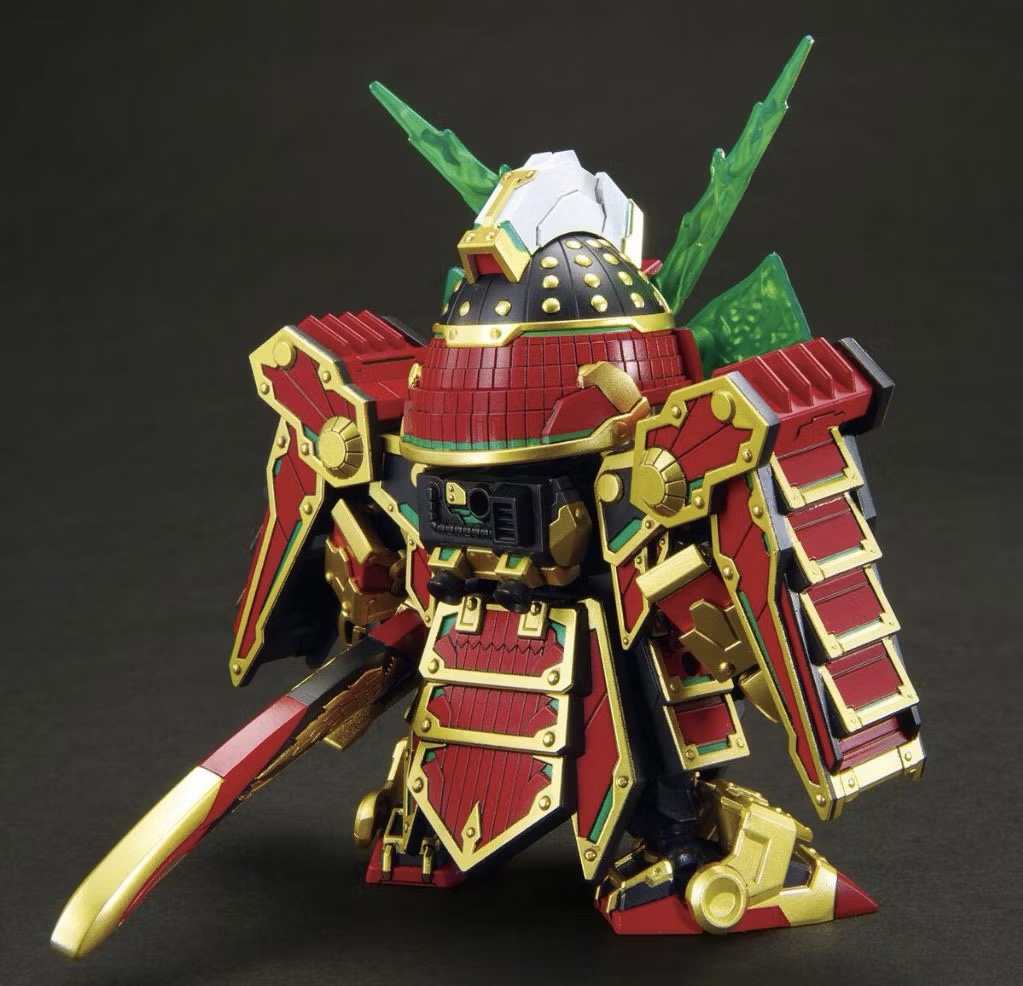 SDW Heroes Musha The 78th (SDW36)