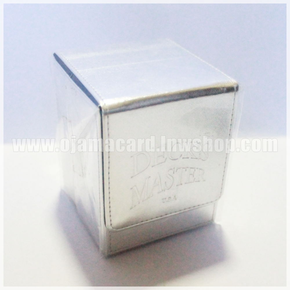 DECKS MASTER U.S.A Deck Holder (Silver Color)