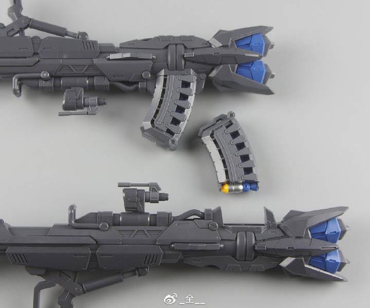 PG 1/60 Gundam Astray Blue Frame [Nillson Work]