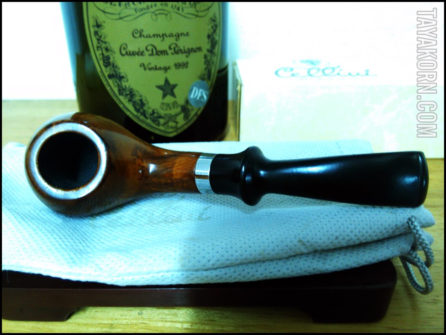 ไปป์อิตาลี่ Brand Celliui Hand Made in Italy