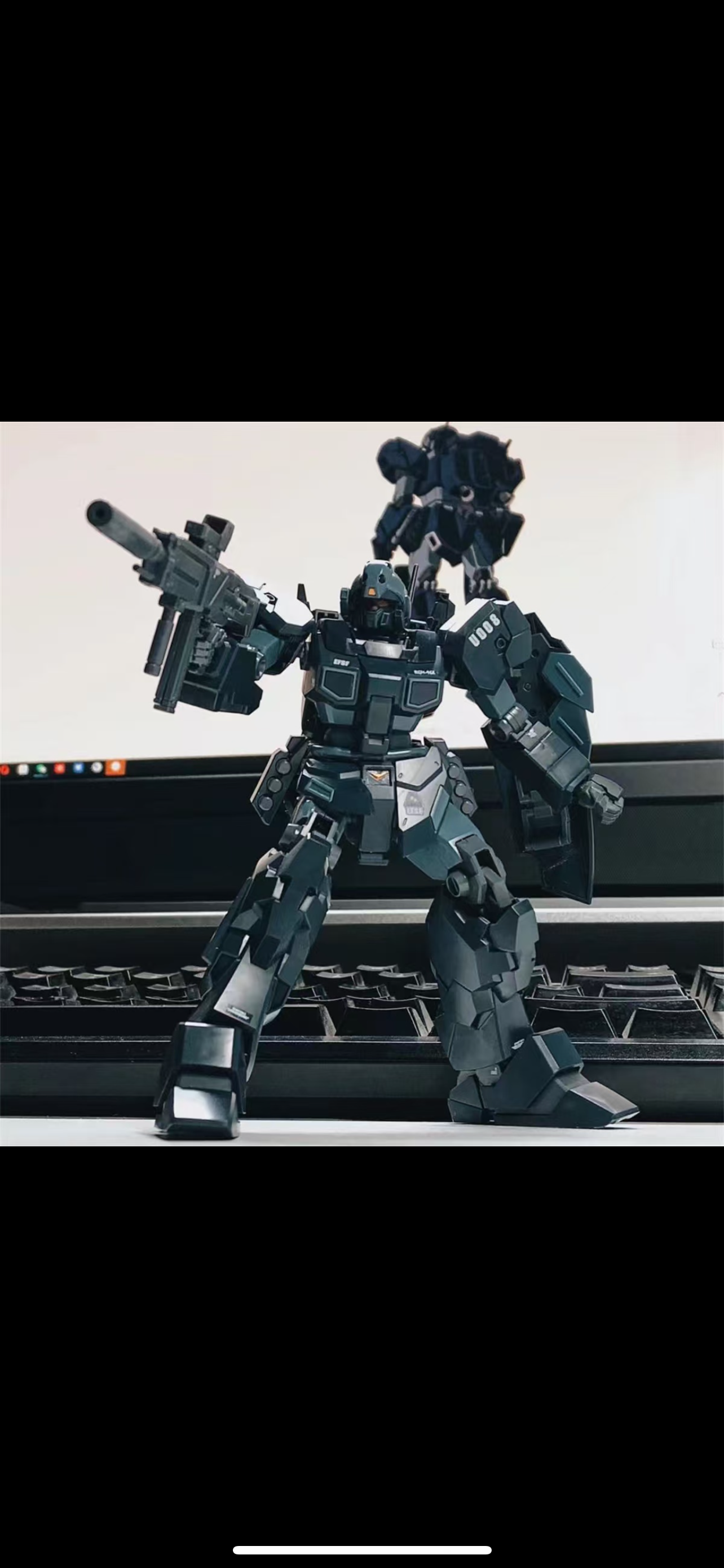 HG 1/144 Jesta [Bao Bao]