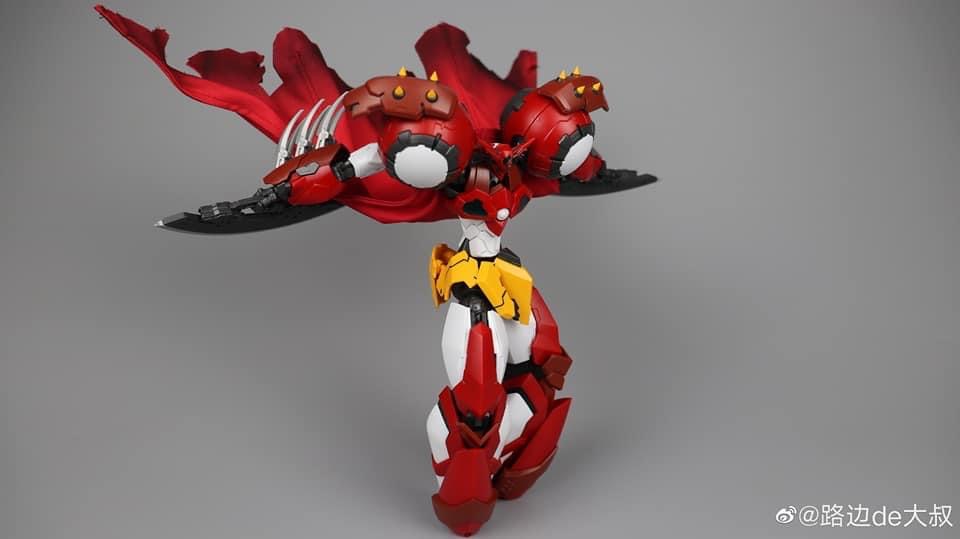 Getter Robo Devolution [MJH]