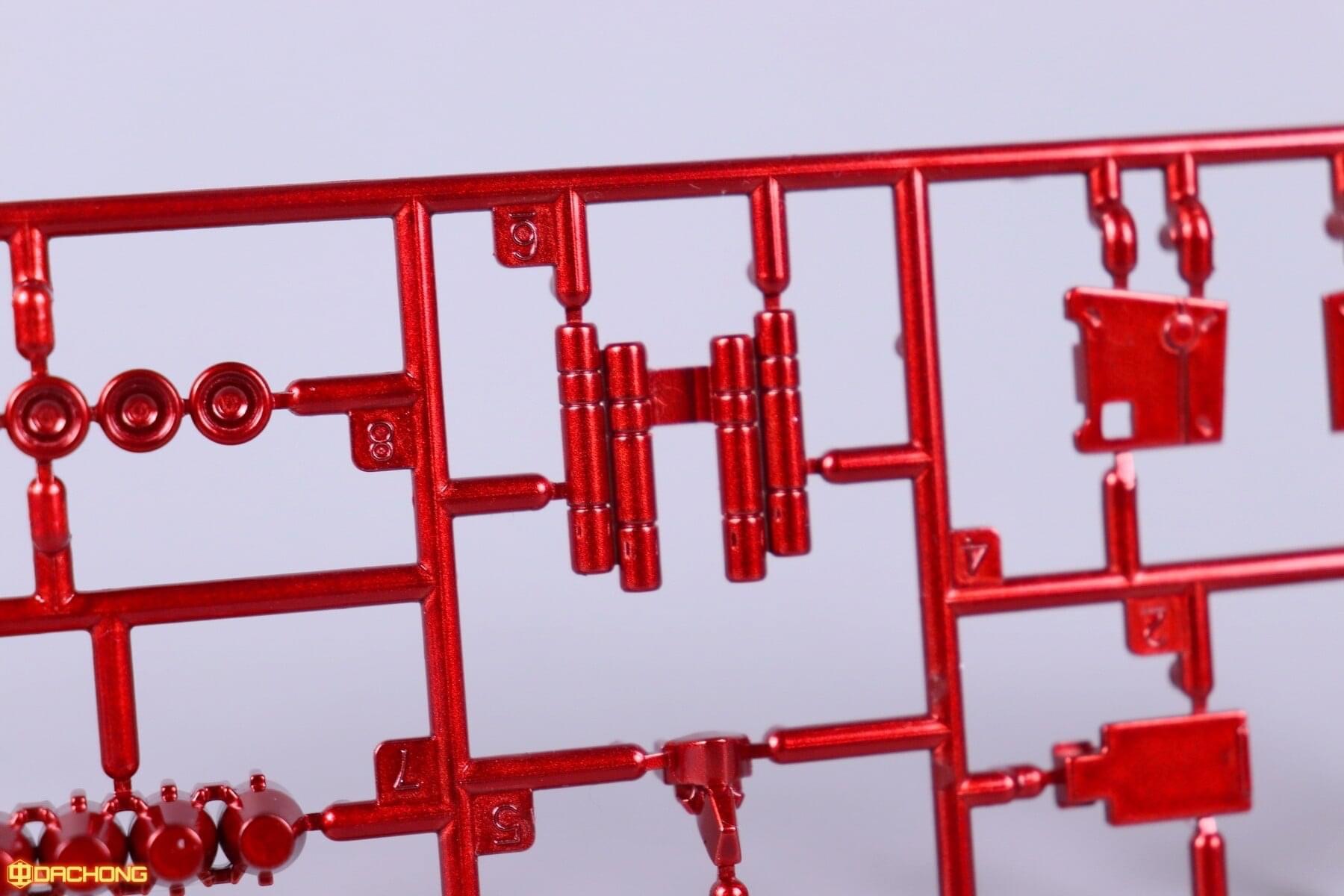 MG 1/100 Nu Gundam Ver.Ka Metallic Color (6619S) [Daban]