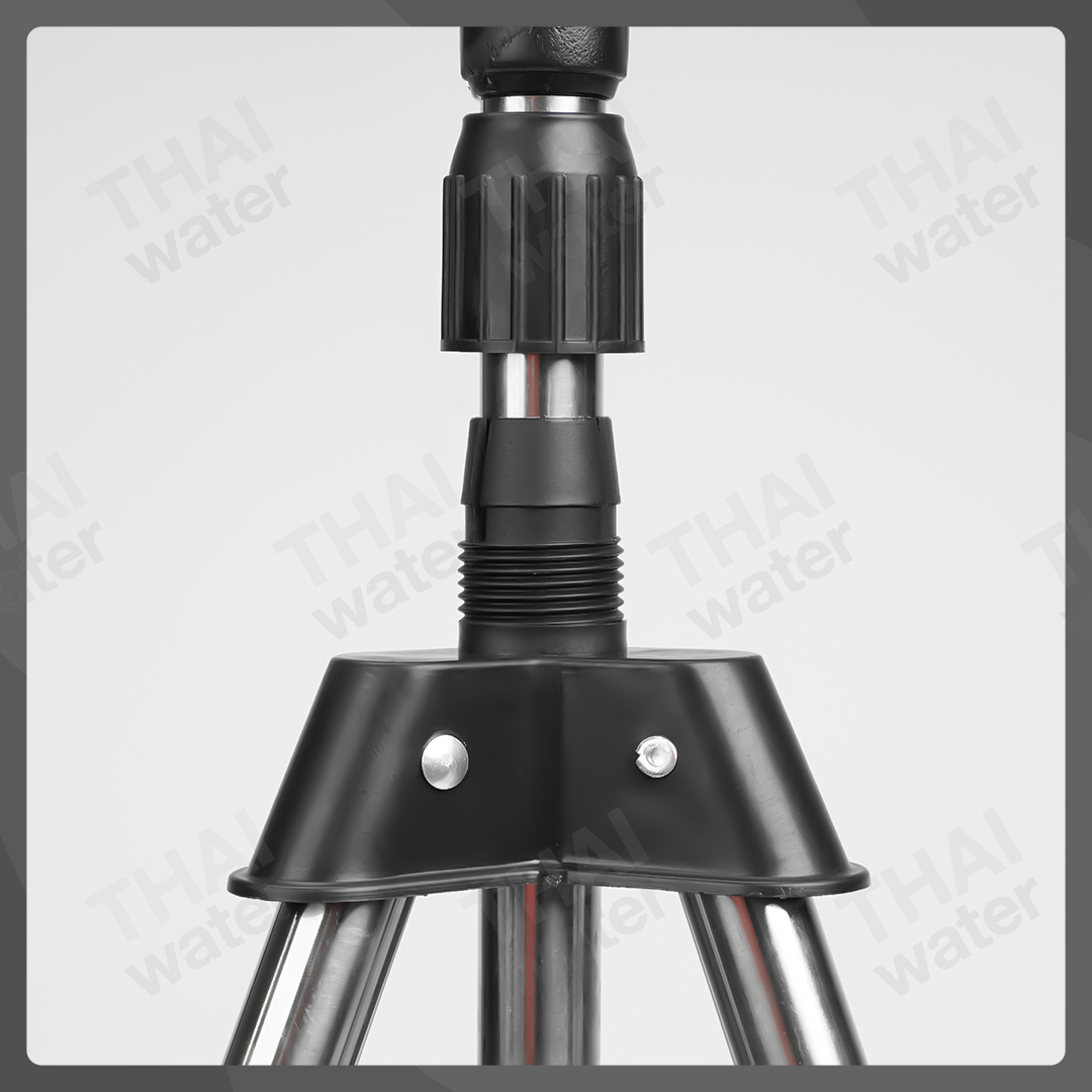 05-SSP-02-ST ขาตั้งสปริงเกอร์ สแตนเลส 3 ขา เกลียวใน 1/2 นิ้ว สปริงเกอร์สนาม