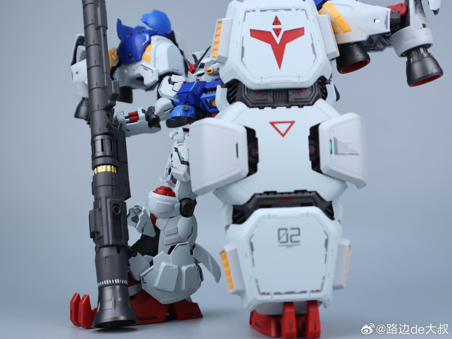 MG 1/100 Physalis GP02 [Solomon]