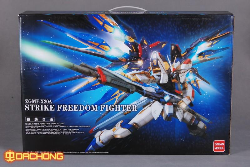 PG 1/60 Strike Freedom [Daban]