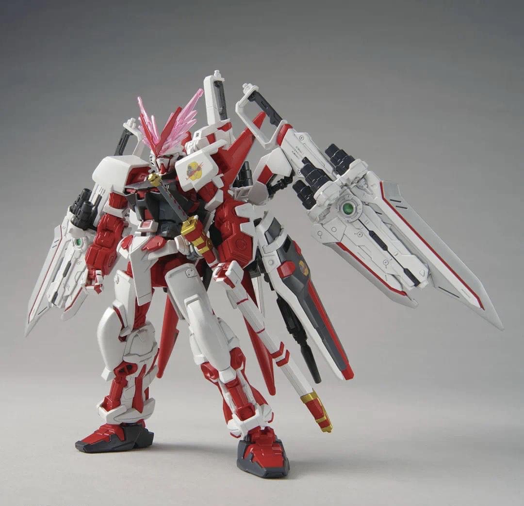 HG 1/144 Astray Red Dragon (58A) [Daban]