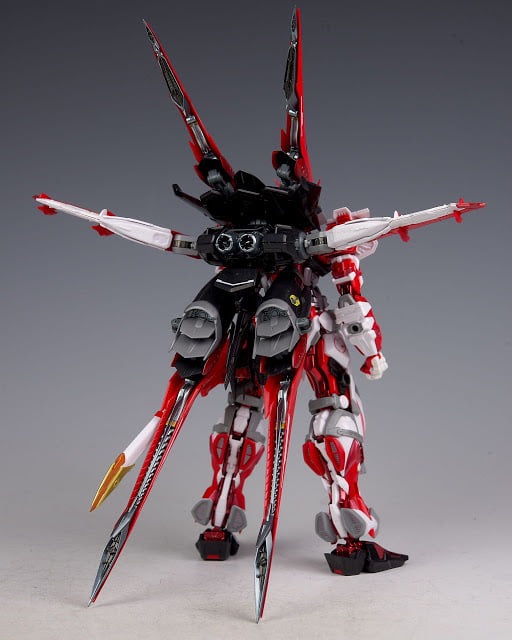 MG 1/100 (8812) Astray Red Frame Kai Ver.MB [Daban]