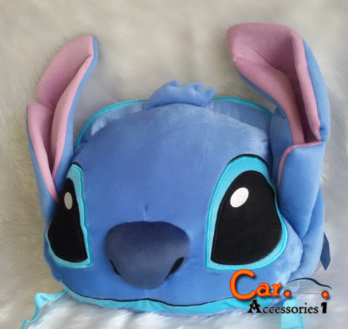 กระเป๋าเป้หน้าสติทช์ Stitch ลิขสิทธิ์แท้ New arrival!