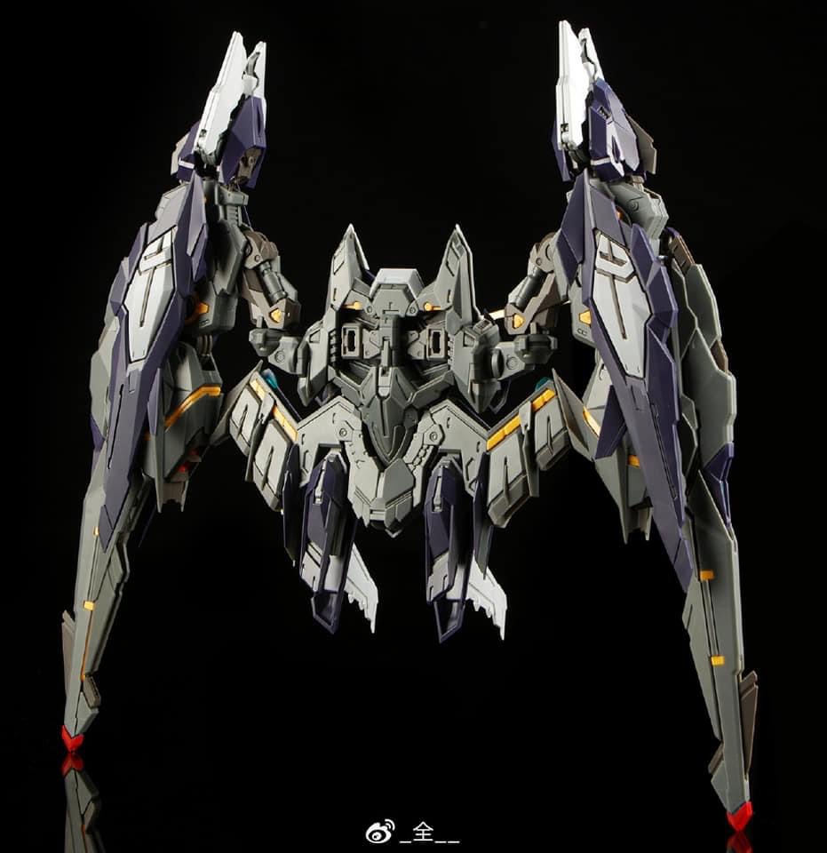 MG 1/100 Judge [Zero Gravity]