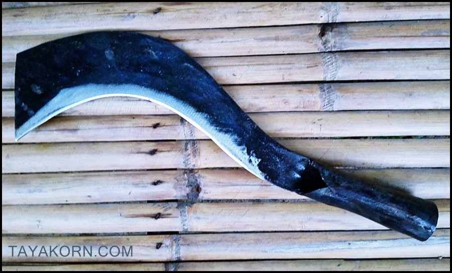 มีดขอตัดไม้ TKSS-1