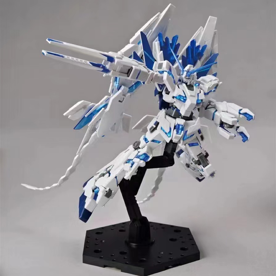 HGUC 1/144 Unicorn Gundam Perfectibility (Destroy Mode)(180) [Mo Dong]