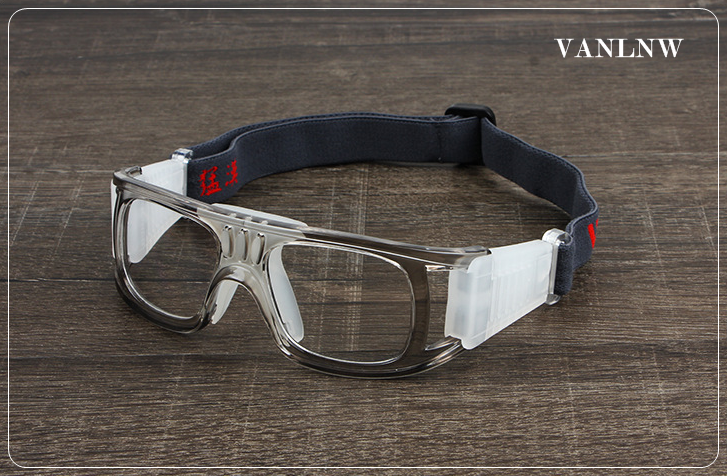 แว่นตาเล่นกีฬา WAKE UP ME! แว่นสำหรับเล่นกีฬาตัดเลนส์สายตาได้ แว่นตาออกกำลังกาย กีฬากลางแจ้ง ระดับมืออาชีพ