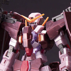 HG OO (32) 1/144 GN-002 Gundam Dynames Trans-Am Mode [TT]