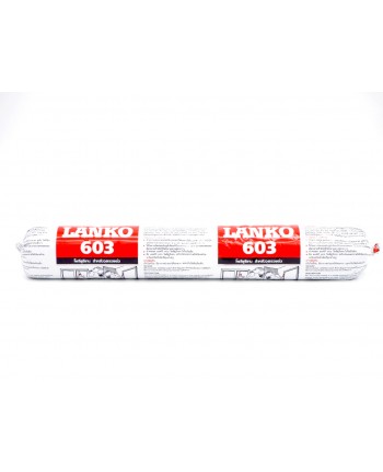 LANKO โพลียูรีเทนยาแนว LANKO รุ่น Lanko 603 ขนาด 600 มล. ( สีขาว / สีเทา )