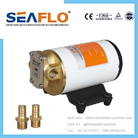 ปั๊มดูดน้ำมัน DC 12V 144W ( Gear Pump )