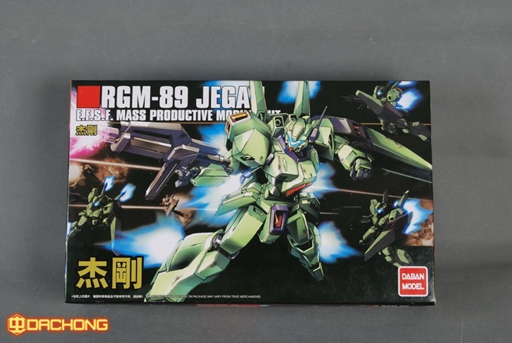HG 1/144 (097) Jegan [Daban]