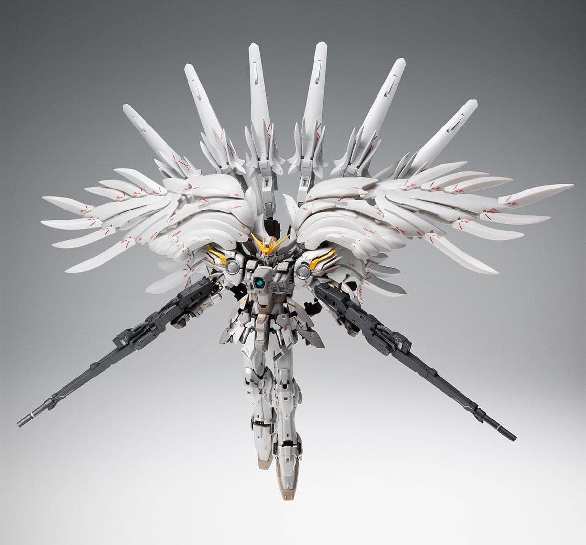 Wing Gundam Snow White Prelude for MG 1/100 Wing Gundam Snow White