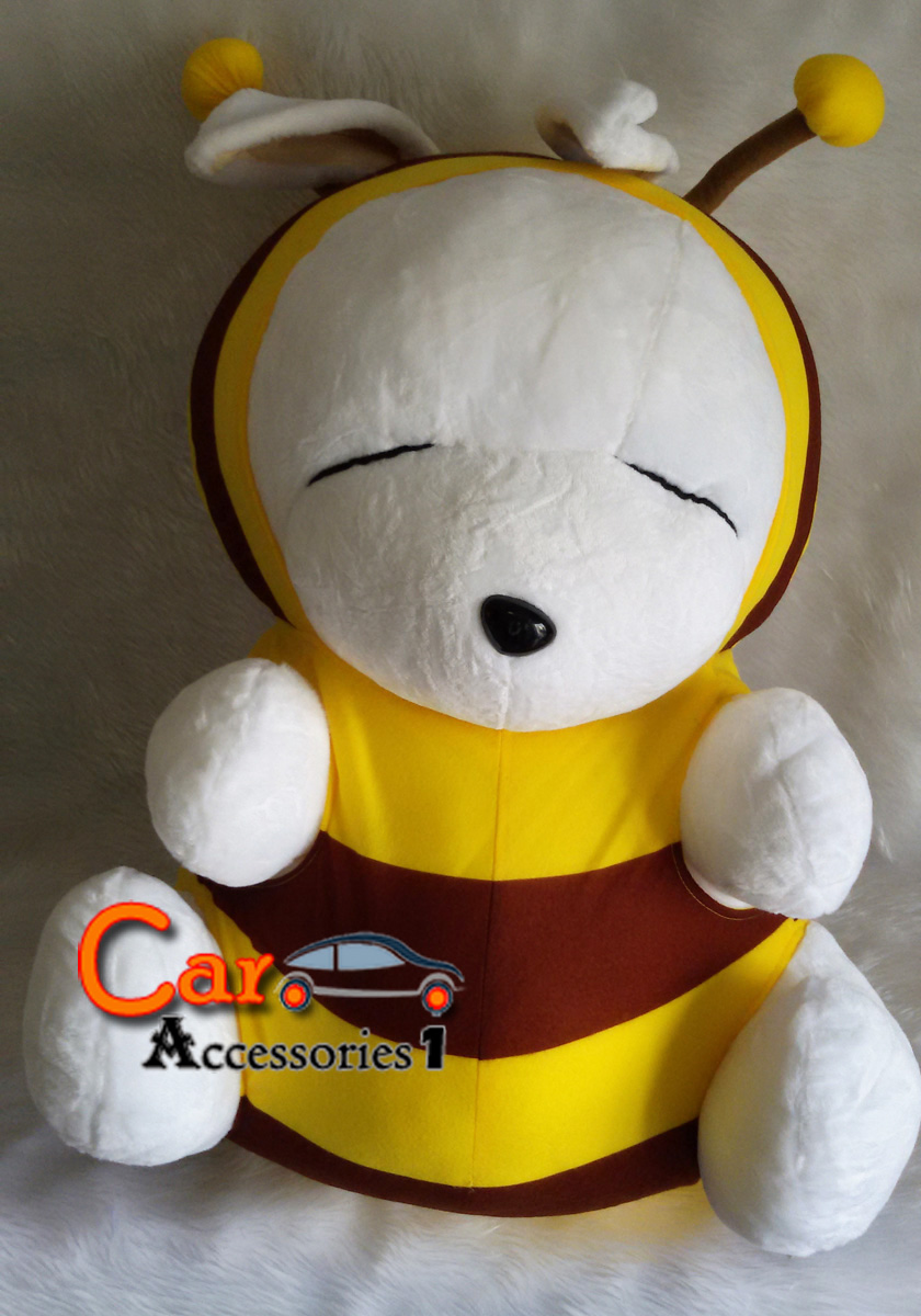 ตุ๊กตามาชิมาโรผึ้งน้อย Mashimaro ขนาดจัมโบ้ 24 นิ้ว New arrival!
