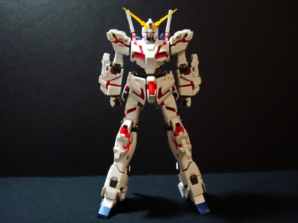 MG 1/100 (6637) Unicorn Gundam OVA Ver. [Daban]