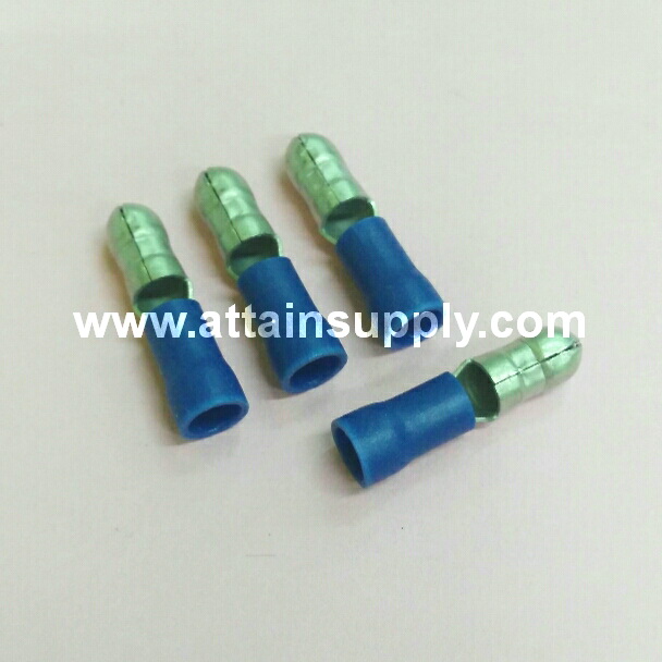 หางปลาเสียบ-กลม F2.5B/BLUE