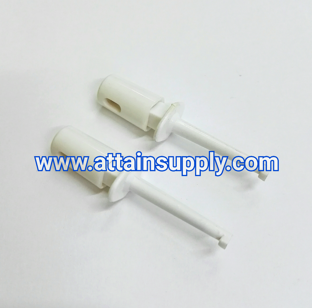 I.C.CLIP/R8-16F สีขาว