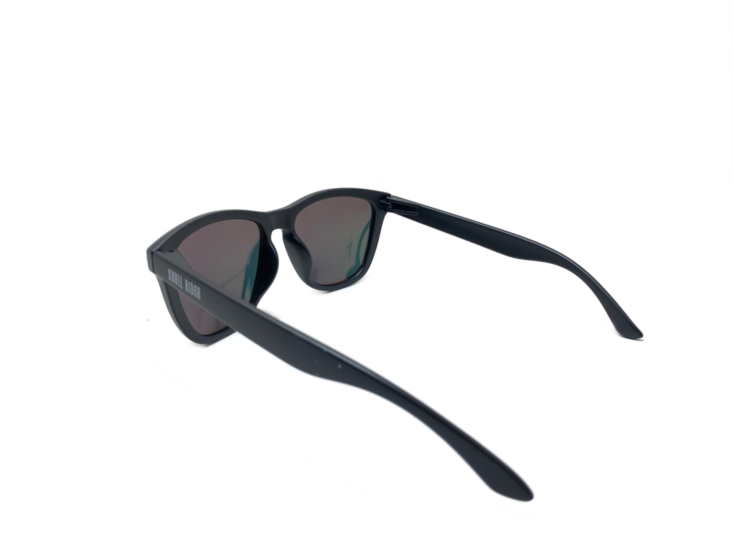 แว่นกันแดด SKULL RIDER PEOPLE & COLORS SARAH YELLOW-AS <ปรอทส้ม>