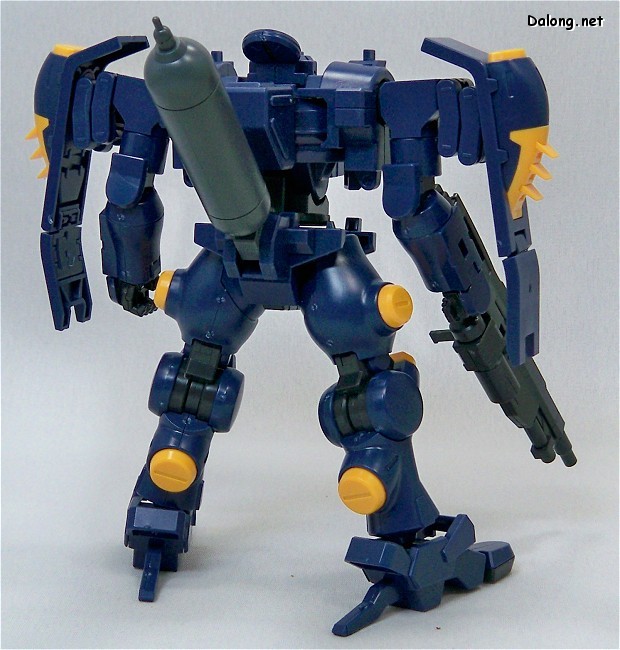 HG OO (39) 1/144 MSJ-06II-SP Sergei's Tieren Taozi [TT]