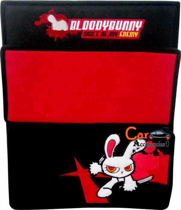 ที่ใส่ของหลังเบาะบลั้ดดี้บันนี่ Bloody Bunny ลิขสิทธิ์แท้