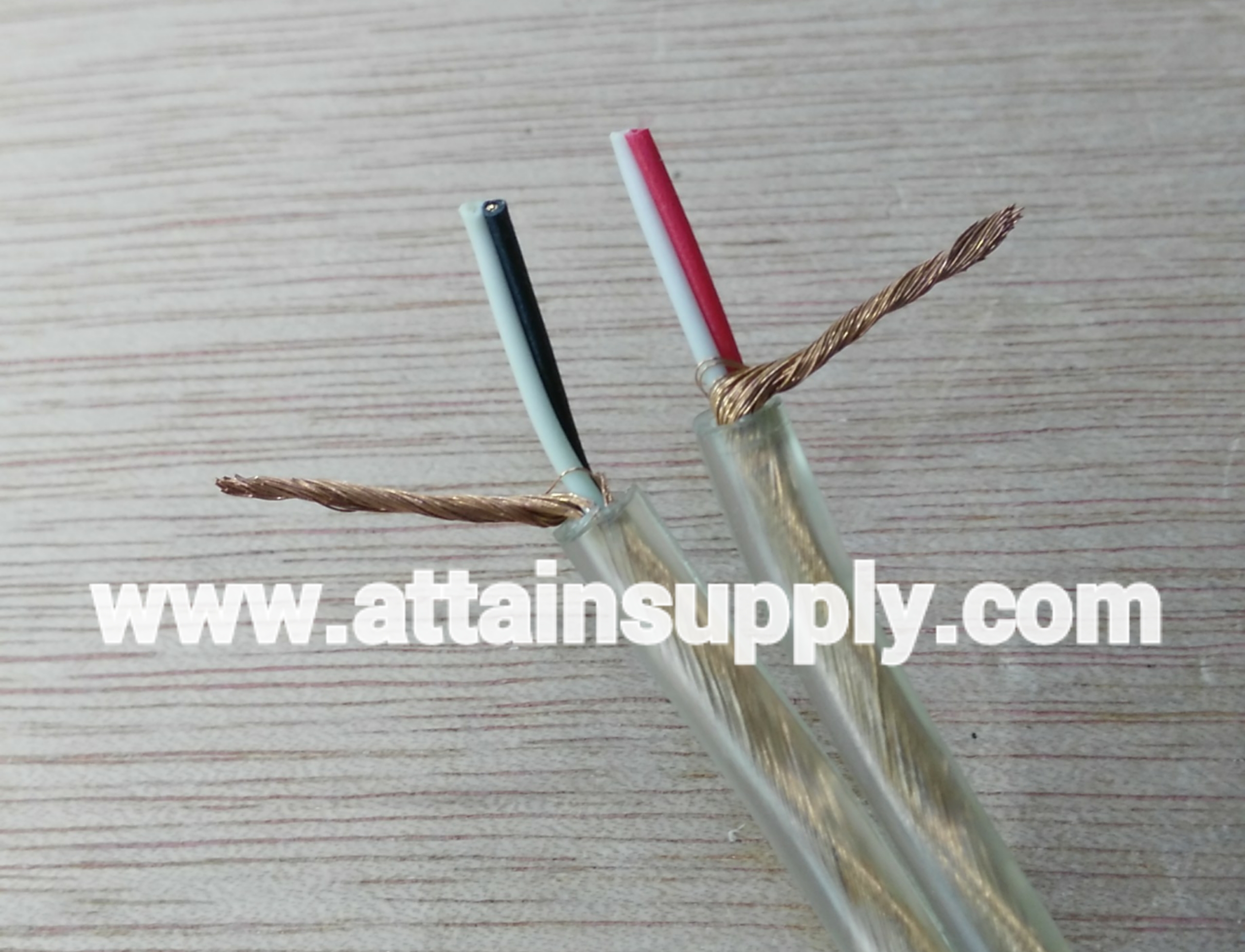 สายชิลล์ S.T-4MM.คู่/DYNACOM