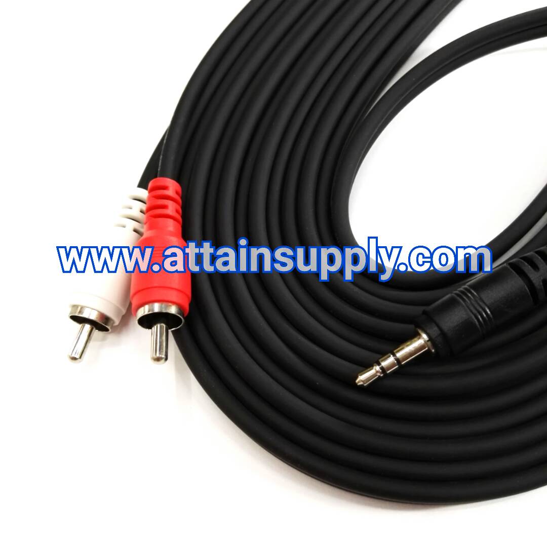 สายP.TRST3.5-P.RCAx2 DNC/15M.