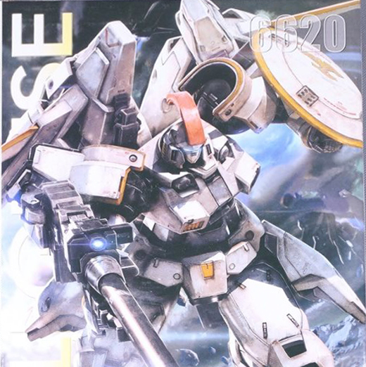 MG 1/100 (6620) Tallgeese I [Daban]