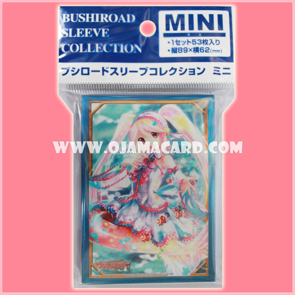 Bushiroad Sleeve Collection Mini Vol.115 : Duo Eye of Temptation, Ryito (White Version) x53