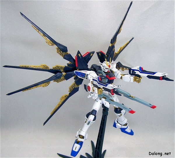 MG (003) 1/100 Strike Freedom Gundam