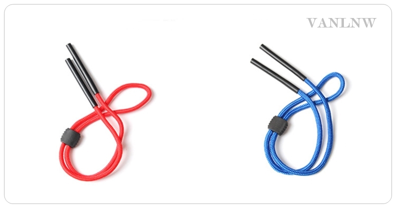 สายคล้องแว่นตา Water Sports Glasses ความยาว 35 cm. สายปรับระดับได้