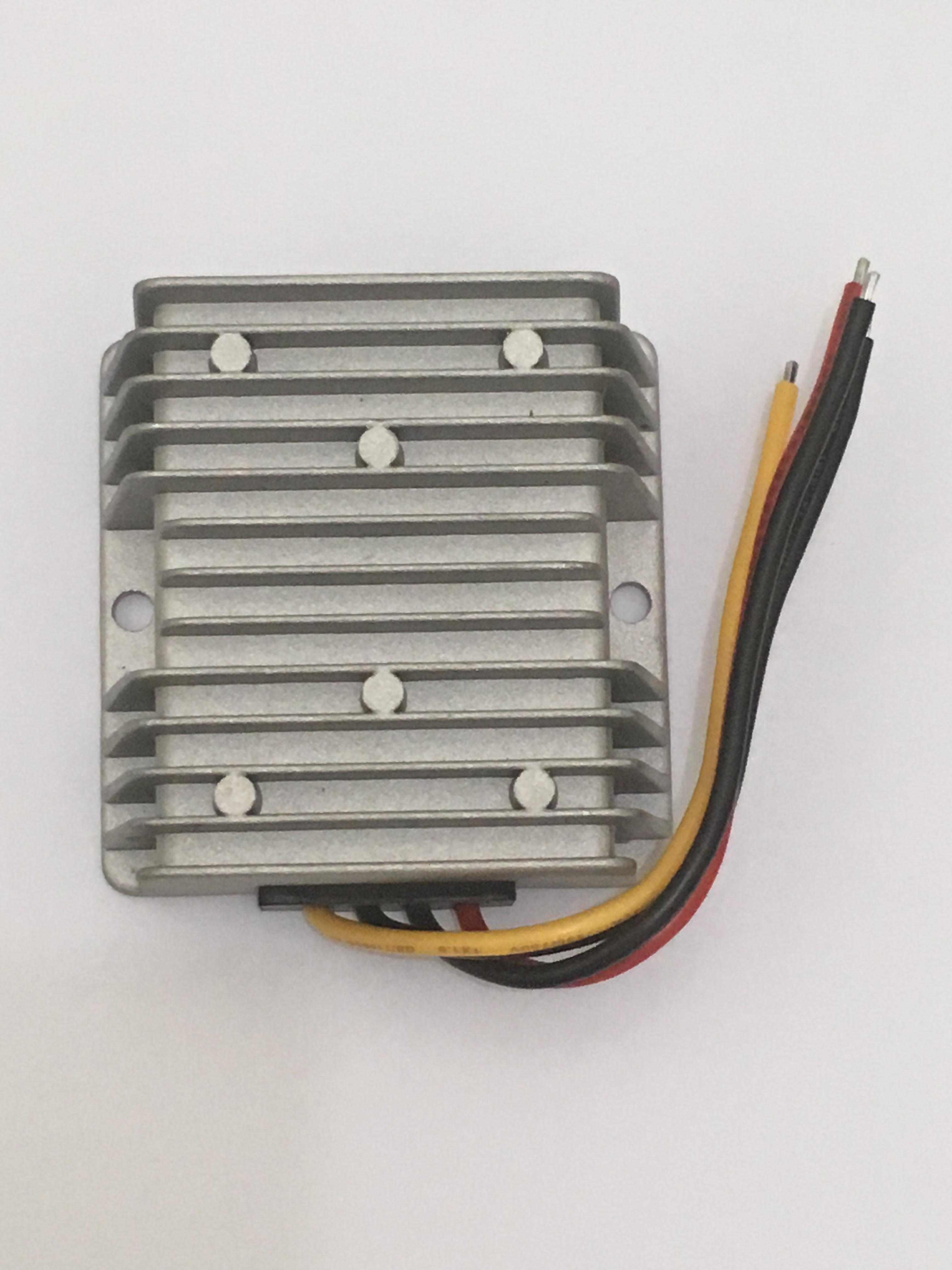 SULI-3648-12-180W DC Step DOWN IN36V/48V OUT12V 15A 180W