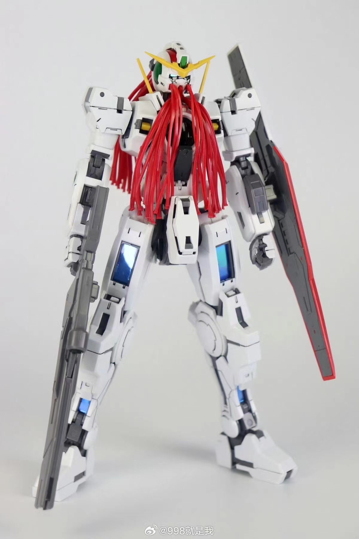 MG 1/100 Gundam Virtue (6657) [Daban]